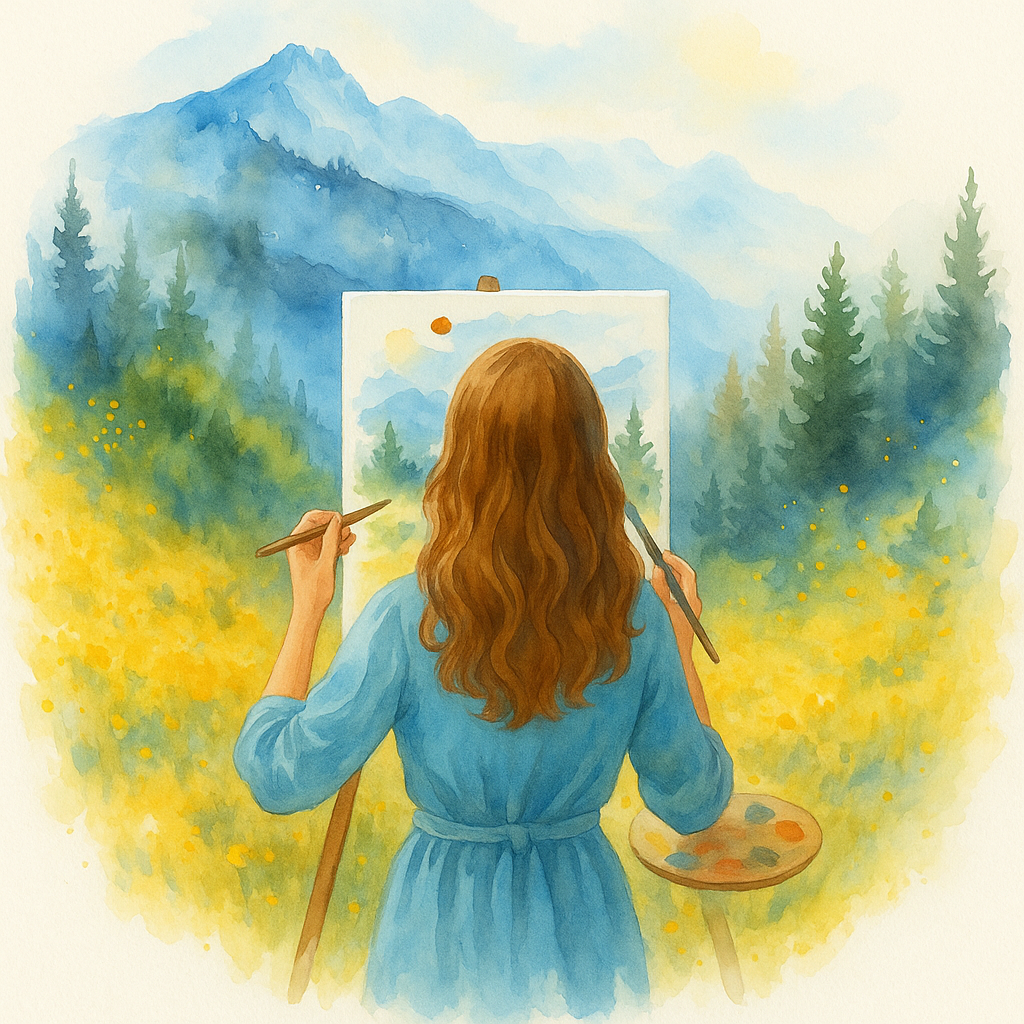 Academia de acuarela: Pack completo