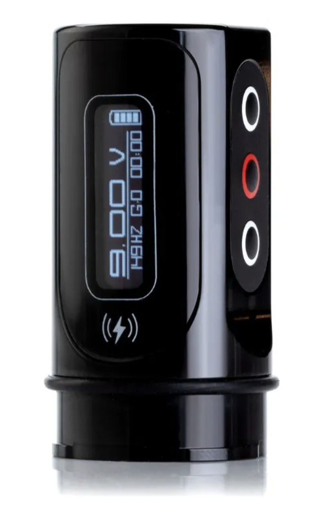 Máquina Max Tattoo tipo pen