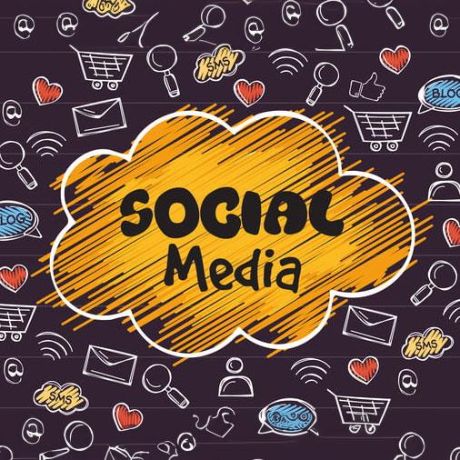Redes sociales para atistas