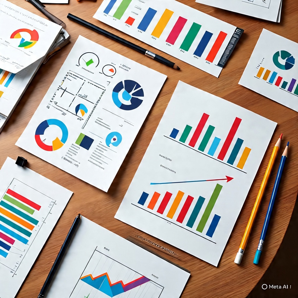 Redes + Marketing + Finanzas