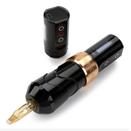 Máquina Max Tattoo tipo pen