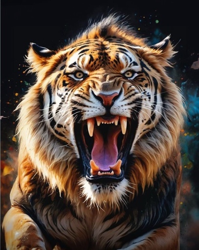 Richard Parker grabado