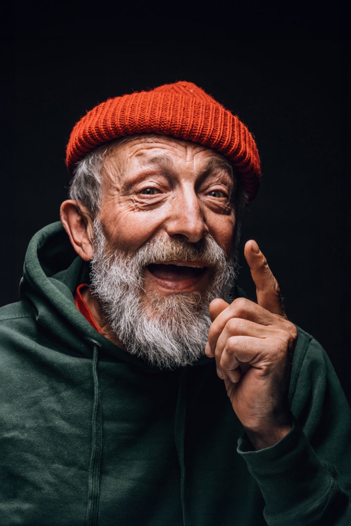 De cero al hiperrealismo con acrílico en vivo