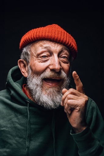 De cero al hiperrealismo con acrílico en vivo