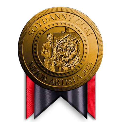 Artista del Año 2025