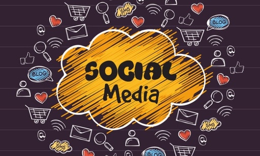 Redes sociales para artistas