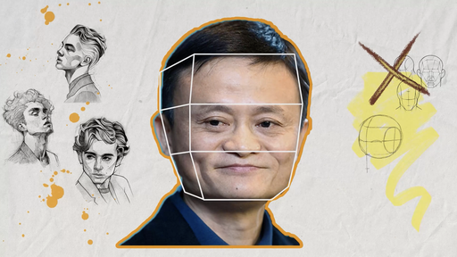 Curso dibujo de retratos